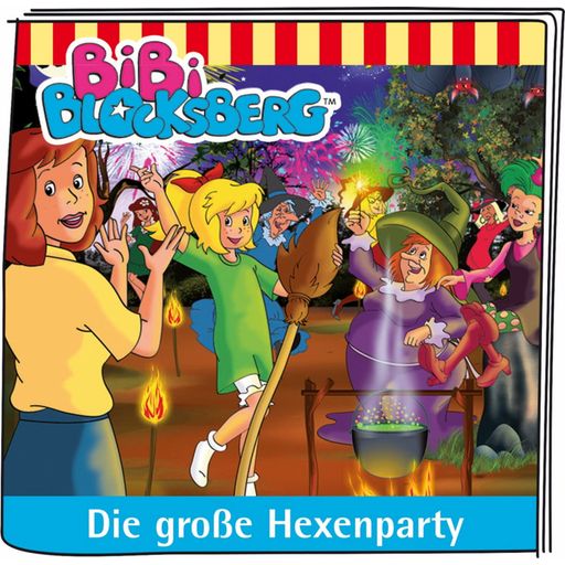 Tonie - Bibi Blocksberg - Die große Hexenparty (IN TEDESCO) - 1 pz.