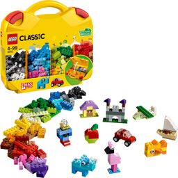 LEGO Classic - 10713 Ustvarjalni kovček