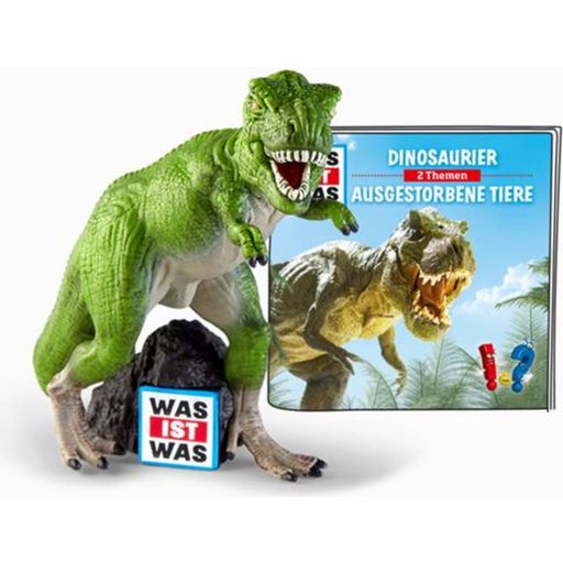 Tonie - Was Ist Was - Dinosaurier/Ausgestorbene Tiere (IN TEDESCO) - 1 pz.