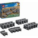 LEGO City - 60205 Binari - 1 pz.