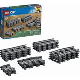 LEGO City - 60205 Schienen