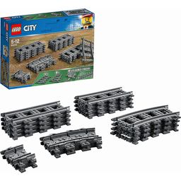 LEGO City - 60205 Schienen - 1 Stk
