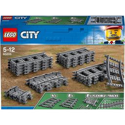 LEGO City - 60205 Tirnice - 1 k.