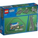 LEGO City - 60205 Spår - 1 st.