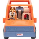 Buddies S13 - Großes Familienauto & Bluey-Plüschfigur - 1 Stk