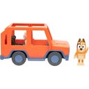 Buddies S13 - Großes Familienauto & Bluey-Plüschfigur - 1 Stk