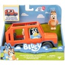 Buddies S13 - Großes Familienauto & Bluey-Plüschfigur - 1 Stk