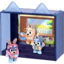 Bluey Fuzzies Fan Favorites 8er Pack - 1 Set