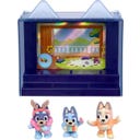 Bluey Fuzzies Fan Favorites 8er Pack - 1 Set