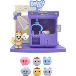 Bluey S15 Mini-Spielset: Der Greif-Automat - 1 Set