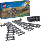 LEGO City - 60238 Preklopni tiri