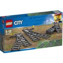 LEGO City - 60238 Preklopni tiri - 1 k.