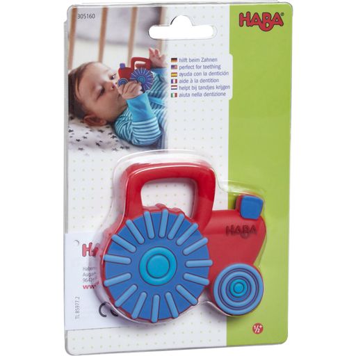 HABA Gripping Tractor - 1 item