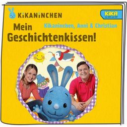 Tonie Hörfigur - Kikaninchen - Mein Geschichtenkissen (Tyska) - 1 st.