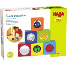 HABA Discovery Blocks - 1 item