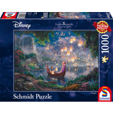 Disney Rapunzel - Thomas Kinkade, 1000 delov
