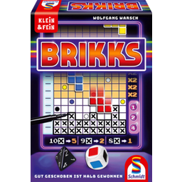 Schmidt Spiele Brikks - 1 st.