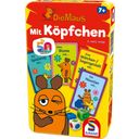 Die Maus - With Köpfchen, in a metal box  - 1 item