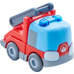 HABA Kullerbü - Feuerwehr-Leiterwagen - 1 Stk