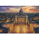 Schmidt Spiele Vatican - Thomas Kinkade, 1000 pieces - 1 item