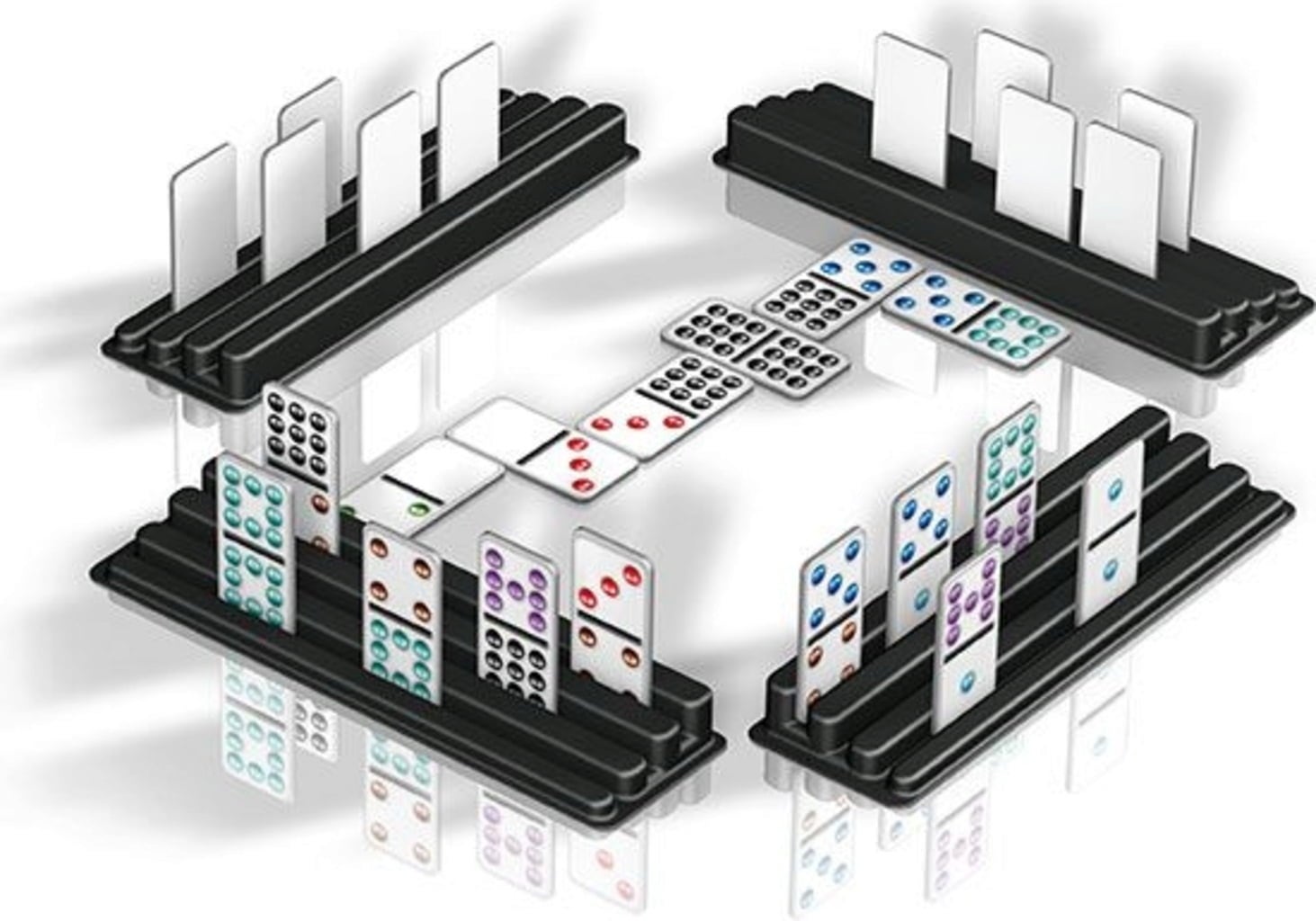 Schmidt Spiele Domino - 1 Stk