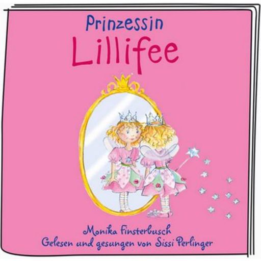 Tonie avdio figura - Prinzessin Lillifee (V NEMŠČINI) - 1 k.