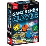Schmidt Spiele Ganz schön clever (IN TEDESCO)