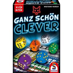 Schmidt Spiele Ganz schön clever (V NEMŠČINI) - 1 k.