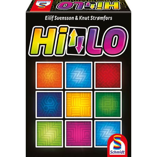 Schmidt Spiele GERMAN - Hilo - 1 item