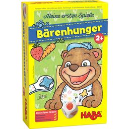 GERMAN - Meine ersten Spiele - Bärenhunger - 1 item