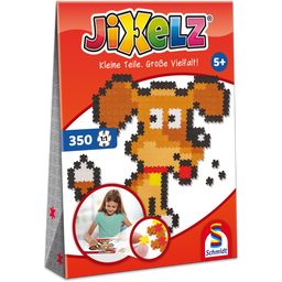 Schmidt Spiele Jixelz, Hund, 350 bitar - 1 st.