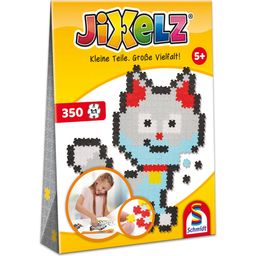 Schmidt Spiele Jixelz, Katze, 350 bitar - 1 st.