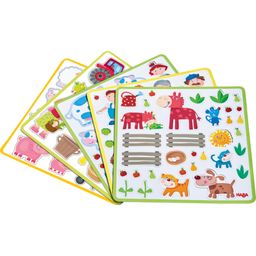 Peter And Pauline's Farm Magnetic Game Box - 1 item