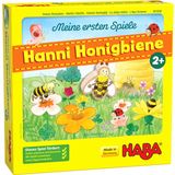 Mina Första Spel - Hanni Honungsbi (Tyska)