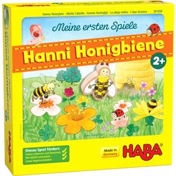 GERMAN - Meine ersten Spiele - Hanni Honeybee