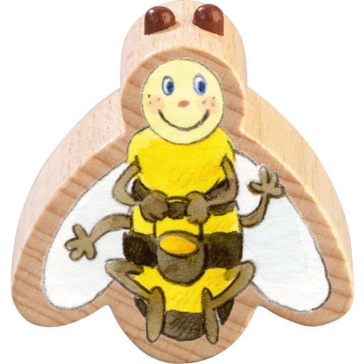 GERMAN - Meine ersten Spiele - Hanni Honeybee - 1 item