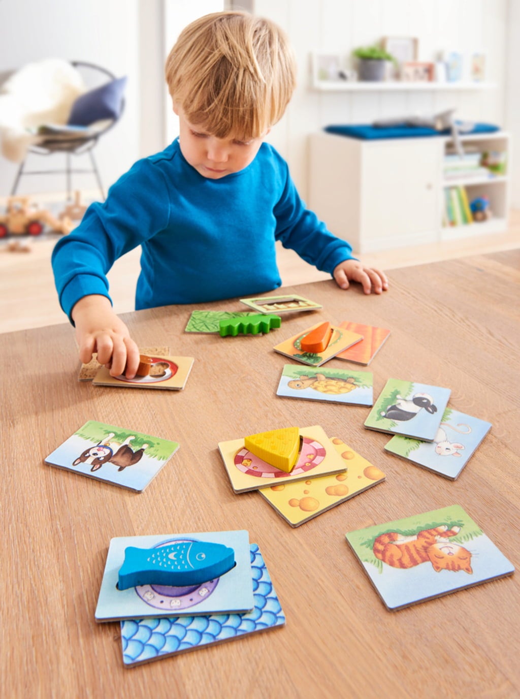 HABA Meine ersten Spiele – Fütter mich! - 1 Stk