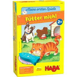 GERMAN - Meine ersten Spiele – Fütter mich! - 1 item