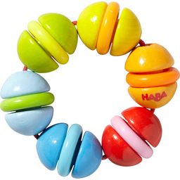 HABA Clatterit Clutching Toy