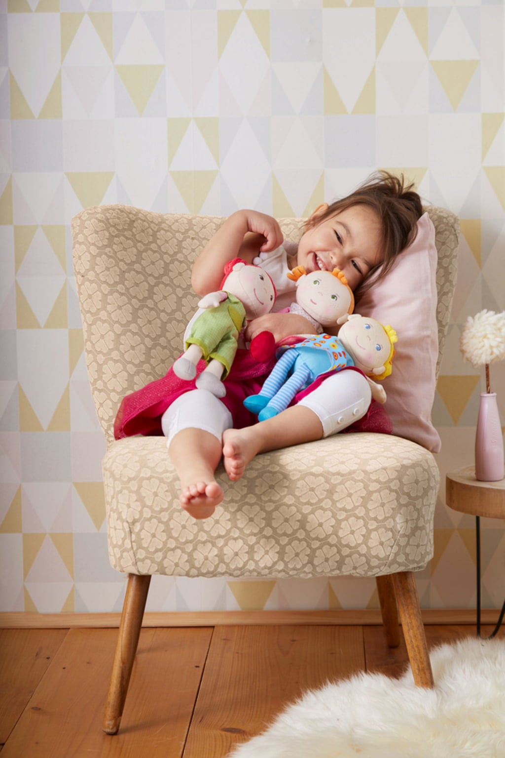 HABA Kuschelpuppe Roya - 1 Stk
