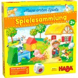 Mina Första Spel - Spelkollektion (Tyska)