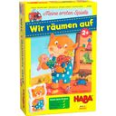 GERMAN - Meine ersten Spiele – Wir räumen auf - 1 item