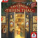 Schmidt Spiele Die Tavernen im Tiefen Thal (V NEMŠČINI) - 1 k.