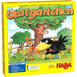 HABA GERMAN - Obstgärtchen - 1 item