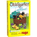 HABA Fruktträdgård - Memo-spelet (Tyska) - 1 st.