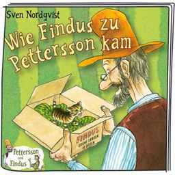 Tonie - Petterson und Findus - Wie Petterson zu Findus kam (IN TEDESCO) - 1 pz.