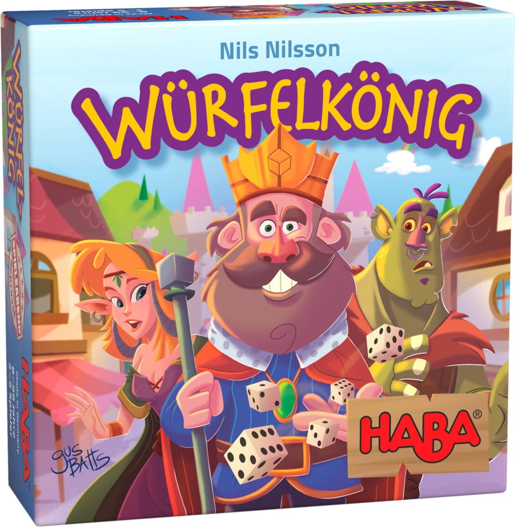 HABA Würfelkönig