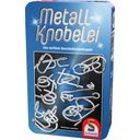 Schmidt Spiele Metall-Knobelei in Metalldose - 1 Stk