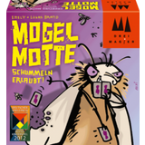 Schmidt Spiele Mogel Motte (Tyska)