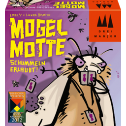 Schmidt Spiele GERMAN - Mogel Motte - 1 item